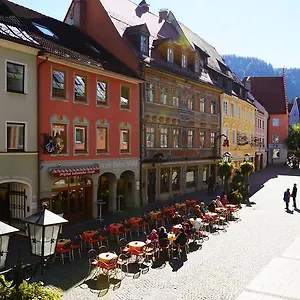 Хостел Bavaria - Design, Фюссен