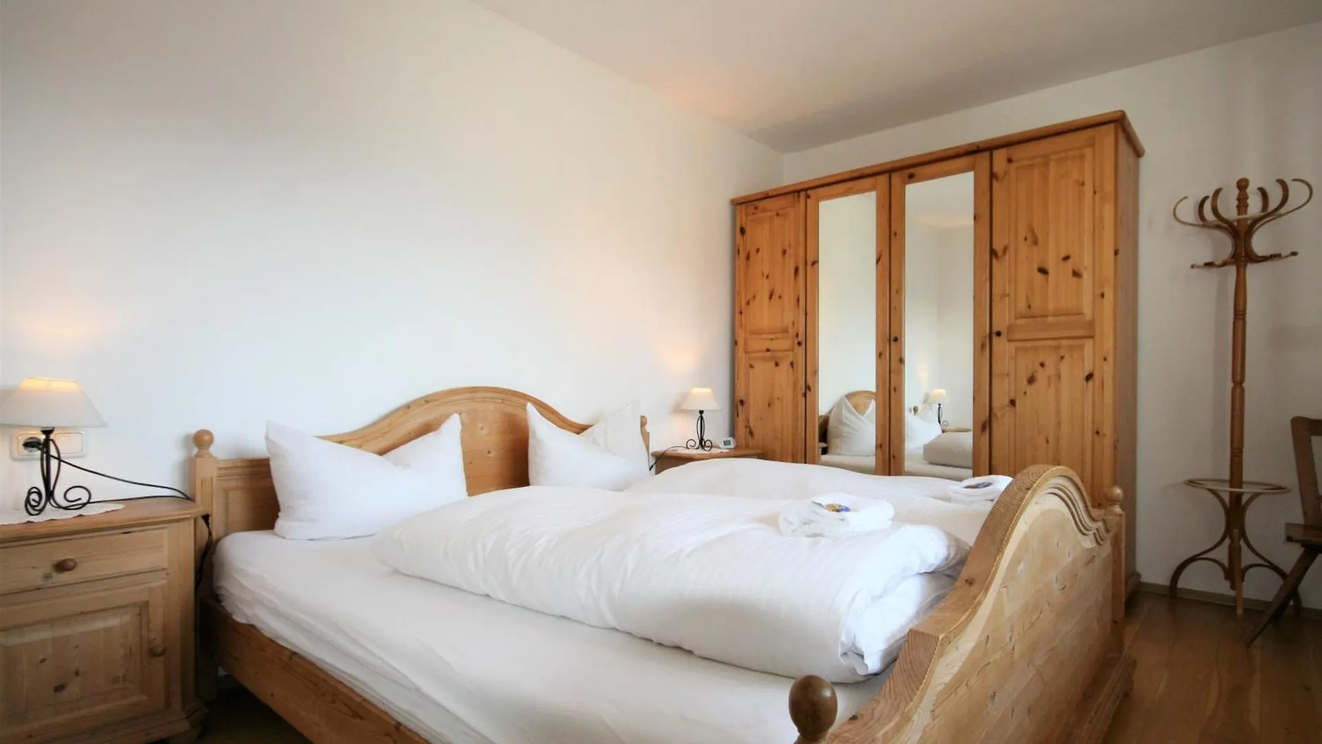 Apartment Ferienhaus Seerose Fussen