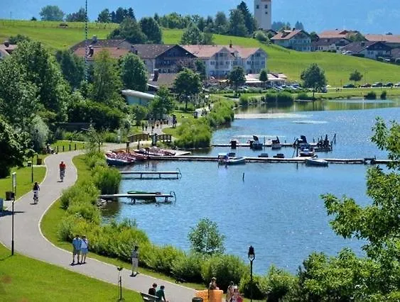 Ferienhaus Seerose Fussen