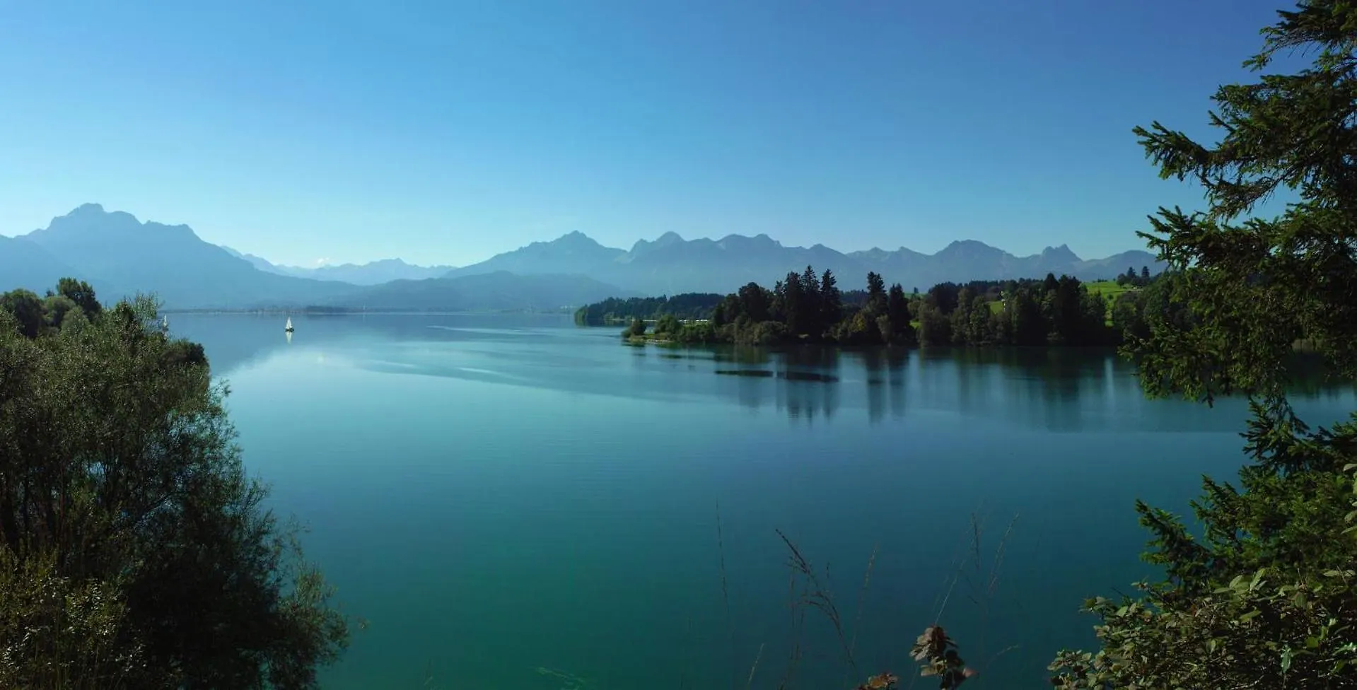 Ferienhaus Seerose Fussen