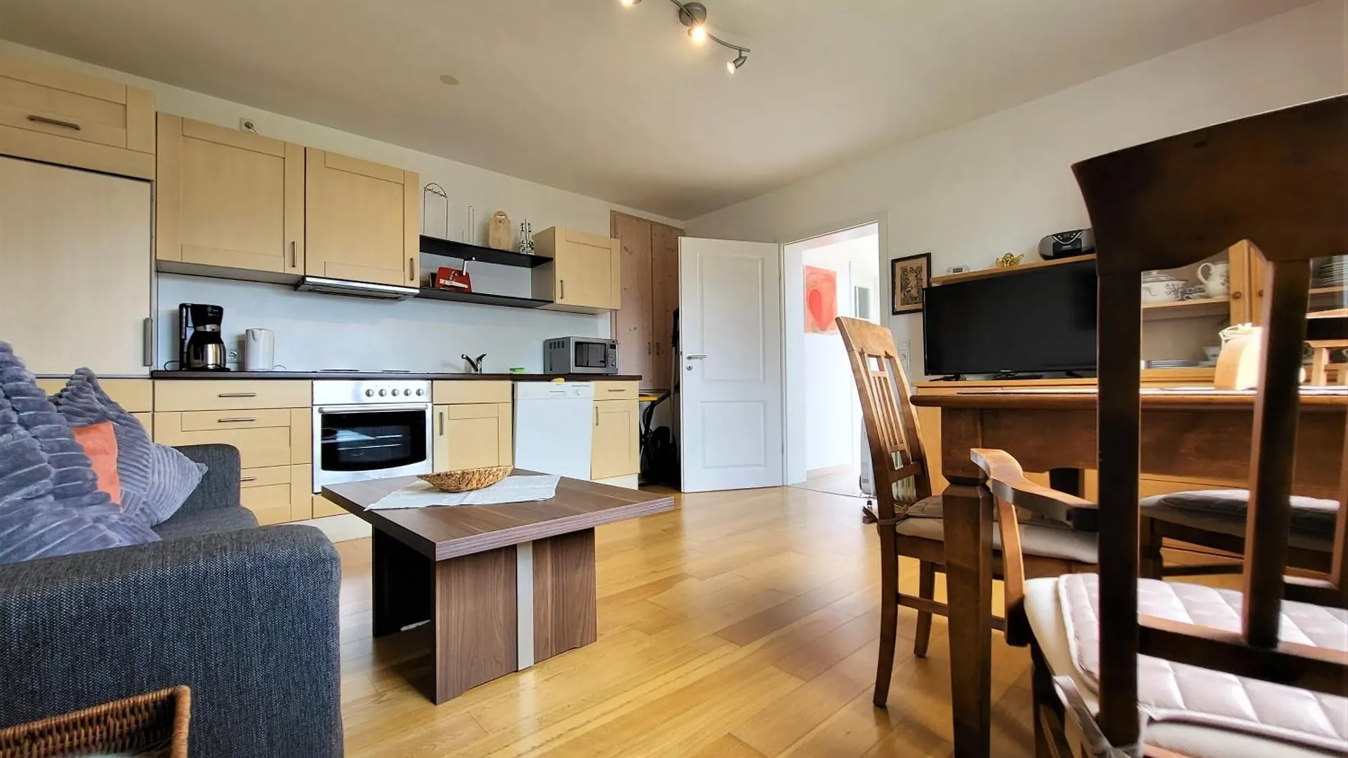 Ferienhaus Seerose Fussen Apartment